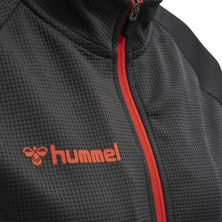 Image du produit hummel Veste Poly Zip Authentique Femme (M)