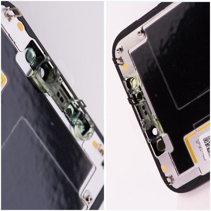 Immagine prodotto Partner Telecom LCD display! OEM LCD Display iPhone 6 + Touch Screen white (JK) (Display)