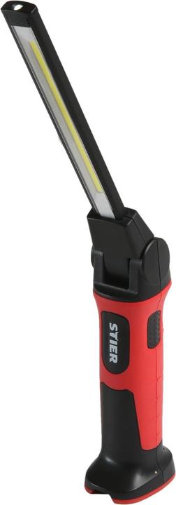 Produktbild Stier COB Akku Arbeitsleuchte Premium, 1000 Lumen, 120° (1000 lm)