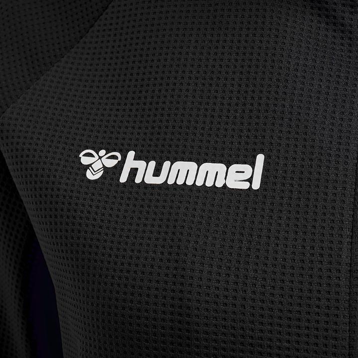Image du produit hummel Veste Poly Zip Authentique Femme (L)