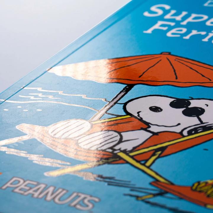 Produktbild Das Snoopy-Super-Sommer-Ferienbuch (Deutsch, Charles M. Schulz, 2021)