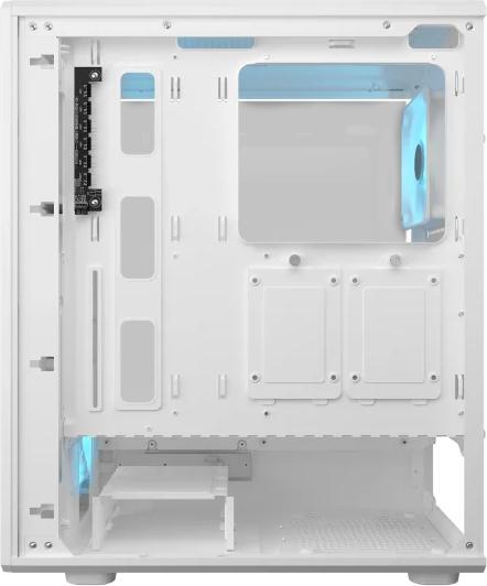 Produktbild Cougar Gehäuse Midi-Tower Airface Pure PRO, ARGB, Weiss (mATX, Mini-ITX, ATX)