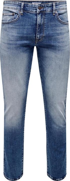 Only & Sons ONSWEFT REG. MEDIUM BLUE 6467 JEANS VD