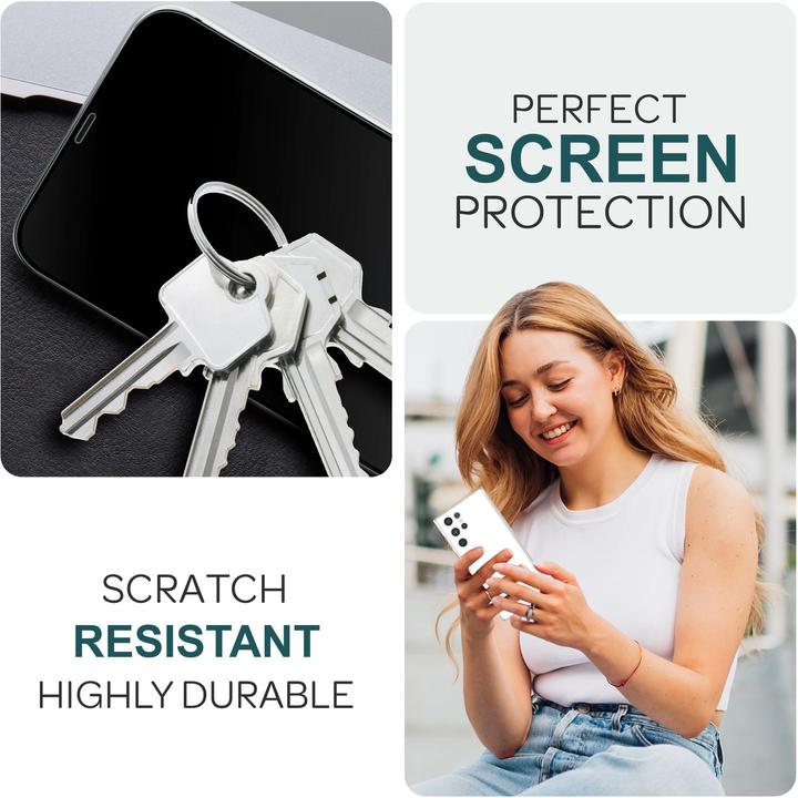 Immagine prodotto Nalia 2x vetro protettivo e 1x applicatore (2 Pezzo/i, Samsung Galaxy S24 Ultra)