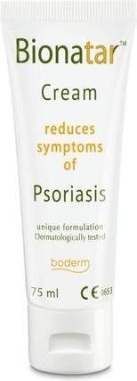 Actual product image Boderm Bionatar Treatment Cream for Psoriasis Irritations 75ml (75 ml)