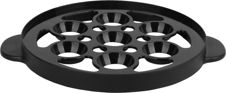 Image du produit Emerio EB-131811.1 Cuit-oeufs sans BPA Noir
