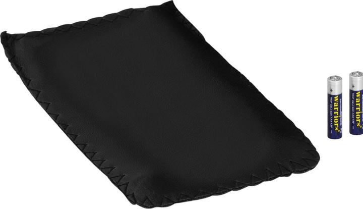 Produktbild Steinberg Digitale Taschenwaage Feinwaage max. 500g Genauigkeit 0,05g/200 g 62x54mm Etui