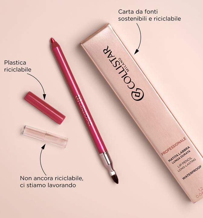 Produktbild Collistar Professional Lip Pencil No 102 (120)