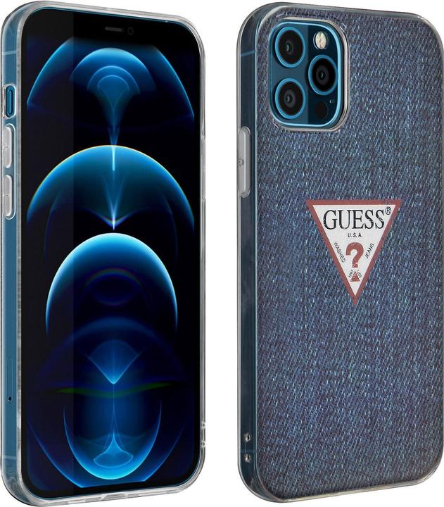 Produktbild Guess Case (Apple iPhone 12 Pro Max)