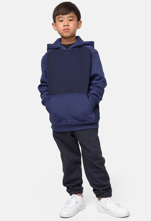 Image du produit Urban Classics Sweat à capuche raglan garçon 2 tons - 17202 (110)