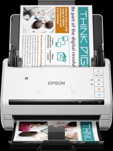 Produktbild Epson WorkForce DS-570W (USB, NFC, Ethernet)