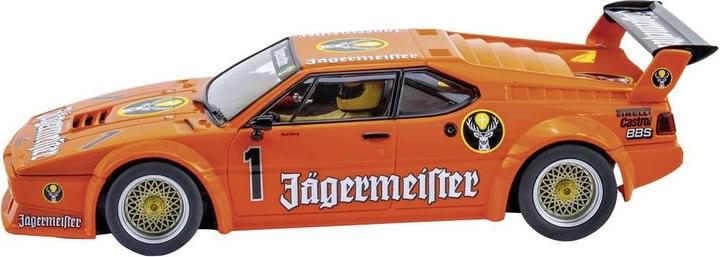 Produktbild Carrera Digital 132 20032031 BMW M1 Procar Jägermeister,No.1