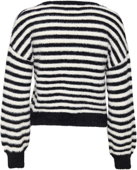Immagine prodotto Only Maglione corto a maglia (L)