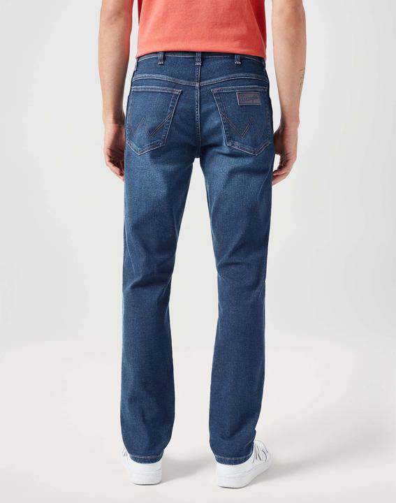 Actual product image Wrangler Jeans Slim Fit Texas Slim Low Stretch (36)