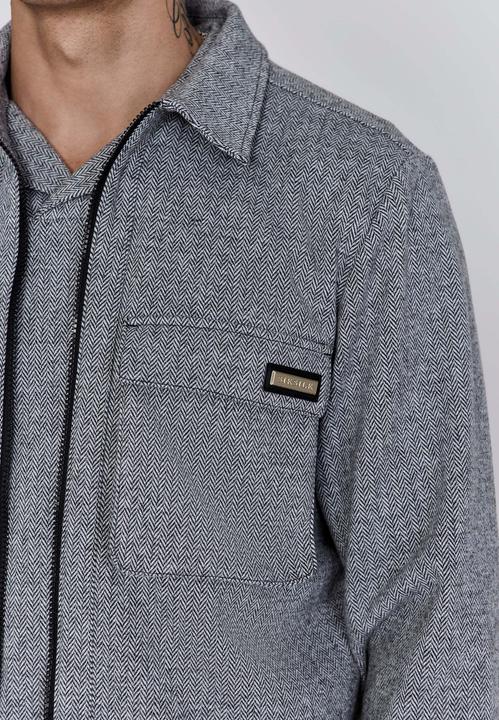 Immagine prodotto Siksilk Overshirt Smart Overshirt (L)