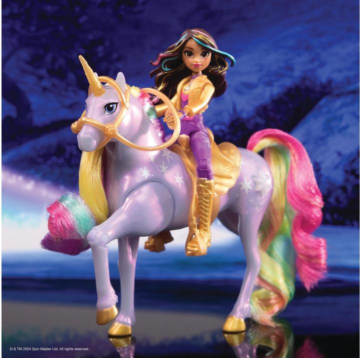 Actual product image Unicorn Academy Sophia & Light Magic Wildstar