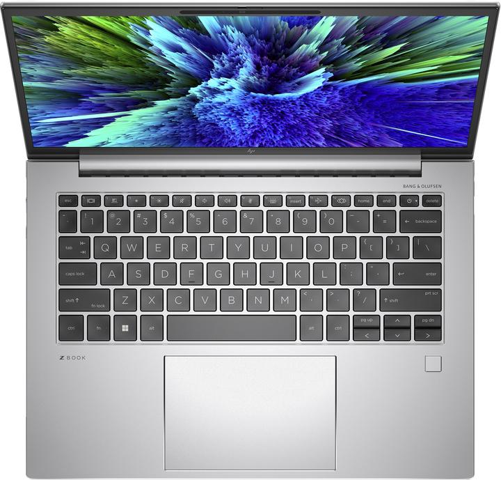 Actual product image HP ZBook Firefly G10 (14", AMD Ryzen 7 PRO 2700, 32 GB, 1000 GB, CH)