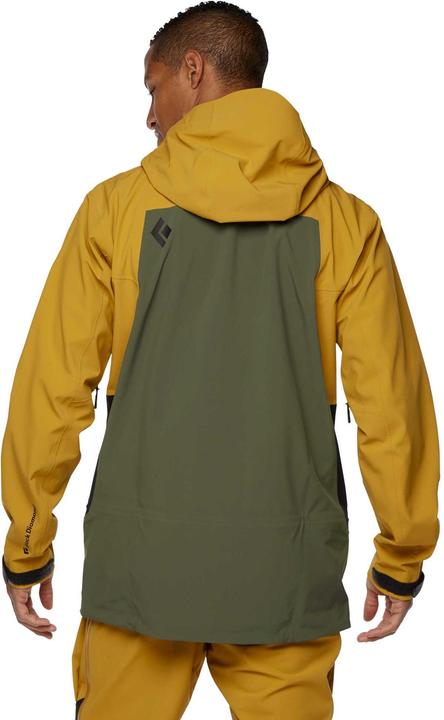 Actual product image Black Diamond M Recon Stretch Ski Shell (S, XL)