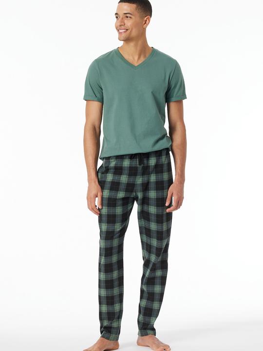 Produktbild Schiesser Pyjamahose Mix & Relax (58)