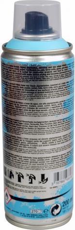 Immagine prodotto Pebeo Decospray Opaco (Azzurro cielo, 200 ml)