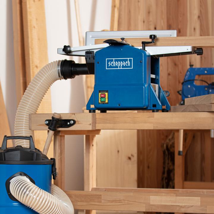 Produktbild Scheppach HMS850 Abricht- und Dickenhobel