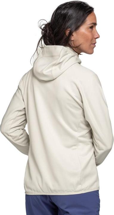 Actual product image Schöffel Fleece Hoody Style Blaueis WMS (44)