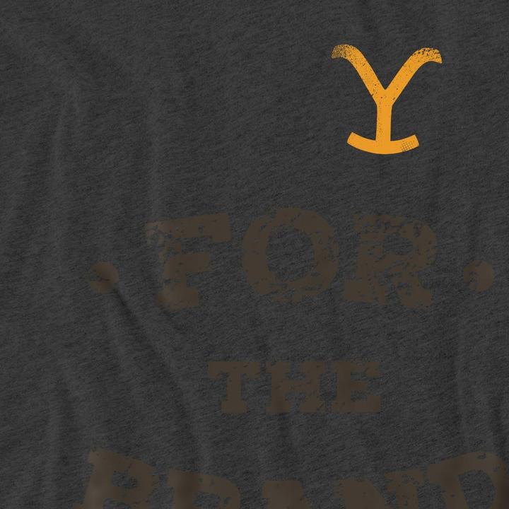 Produktbild Yellowstone For the Brand TShirt (L)