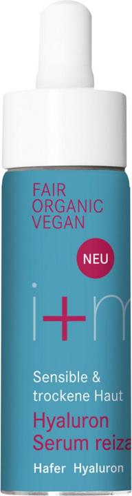 i+m Naturkosmetik Freistil Hyaluron Serum (25 ml)