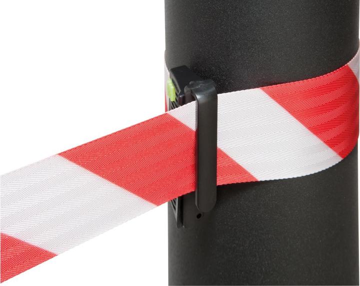 Actual product image HP Autozubehör Wall clip Accessories for guide rail attachment