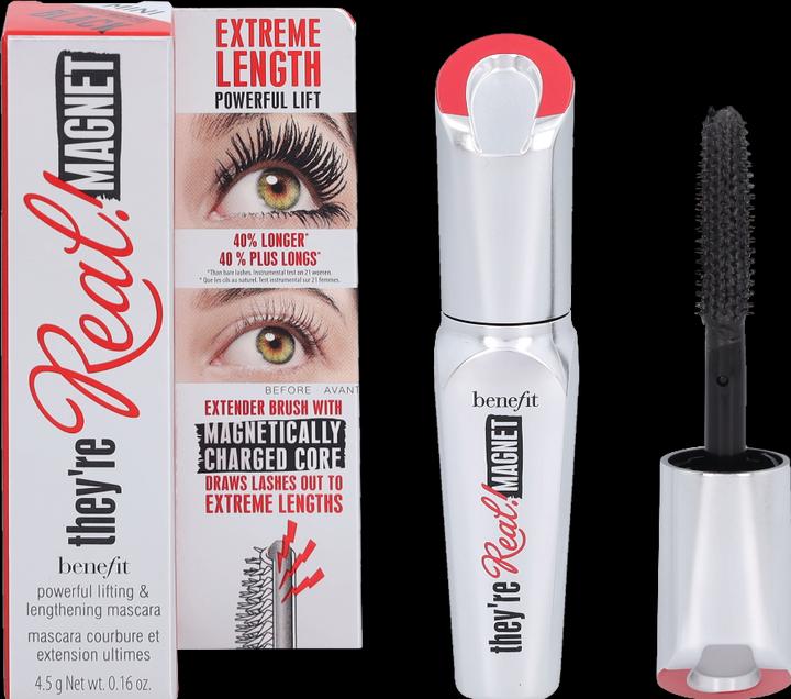 Actual product image BeneFit Cosmetics They're Real! Magnet (Supercharged Black)
