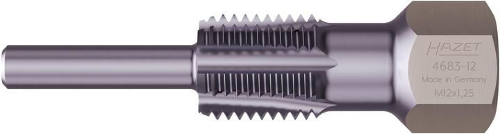 Immagine prodotto HAZET Utensile per ripassare le filettature di sensori/sonde di temperatura dei gas di scarico 4683…