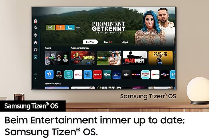 Actual product image Samsung 65" OLED 4K S90D Tizen OS™ Smart TV 2024 (65", S90D, OLED, 4K, 2024)