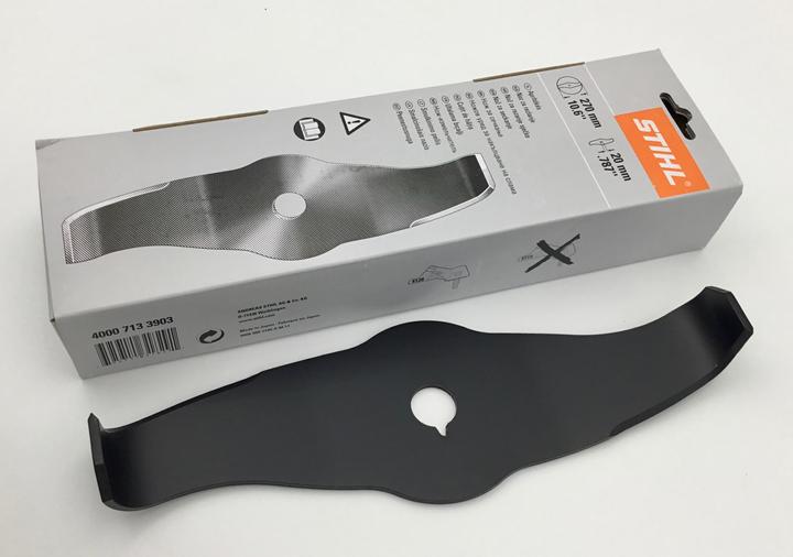 Produktbild Stihl Freischneider 270-2 (Rasenmäher, Rasenmäher Messer + Ersatzmesser Gartenmaschinen)
