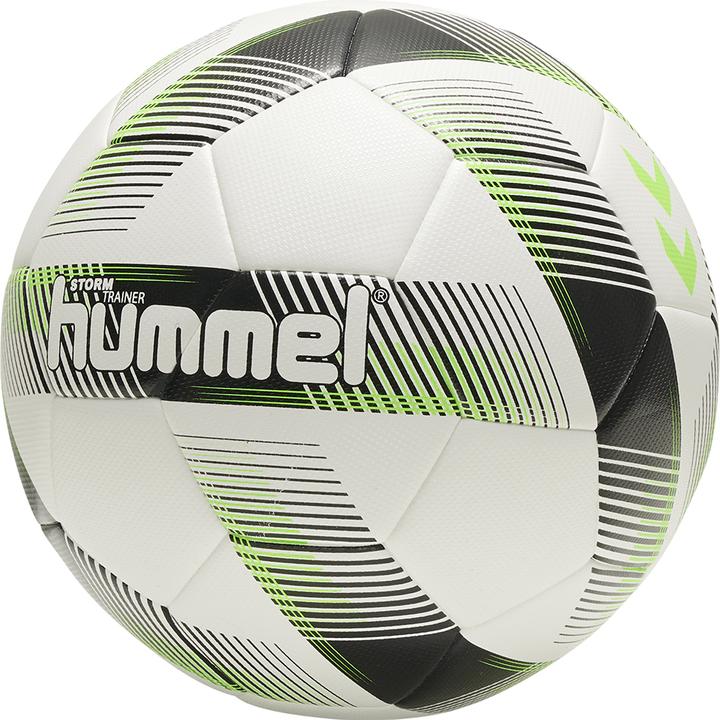 hummel Tempesta Allenatore Di Calcio (4)