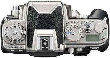 Produktbild Nikon DF Kit (16.20 Mpx, Vollformat)