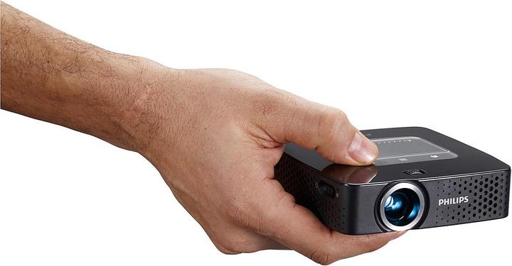 Image du produit Philips Pico Pix PPX3614 (WVGA, 140 lm)