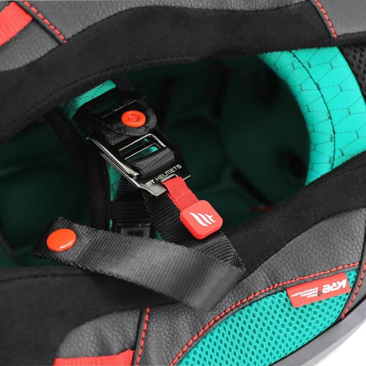 Produktbild MT Helmets Kre+S A11 (53 - 54 cm, XS)