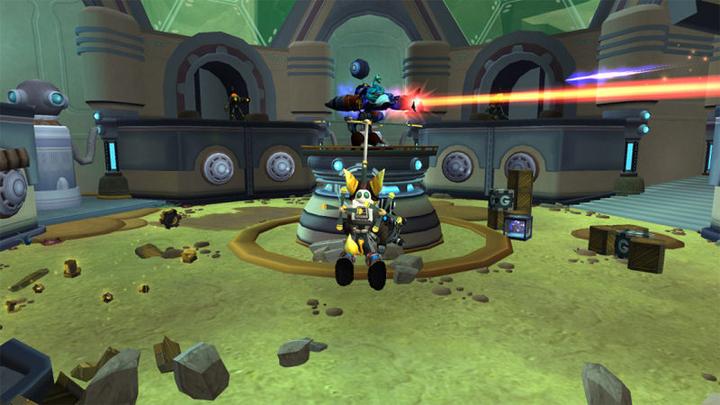 Produktbild Sony Ratchet & Clank Trilogy HD Collection (PS3, EN)