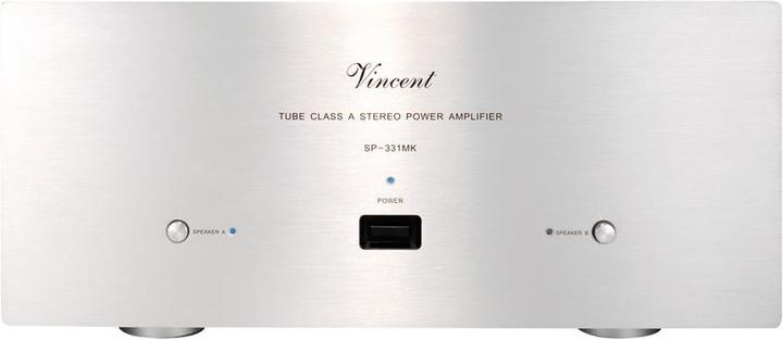 Actual product image Vincent Sp-331 Mk (Power amplifier)