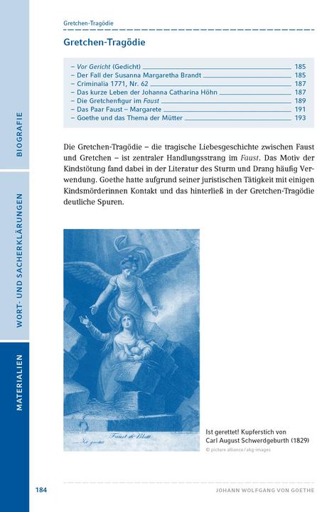 Produktbild Johann Wolfgang von Goethe (Deutsch, Johann Wolfgang von Goethe, 2019)