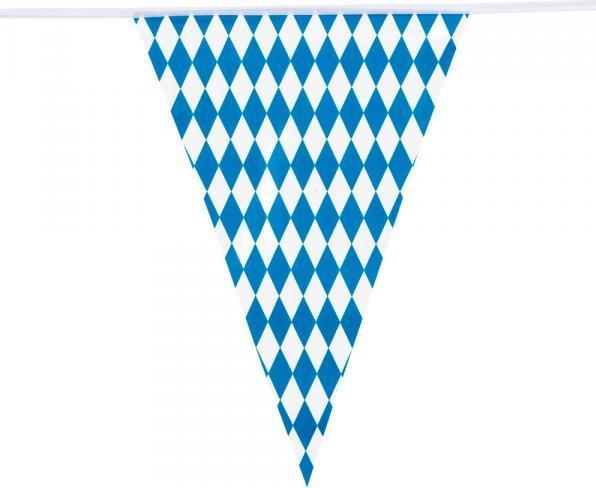 Produktbild Boland Oktoberfest-Deko: Bayrische Girlande