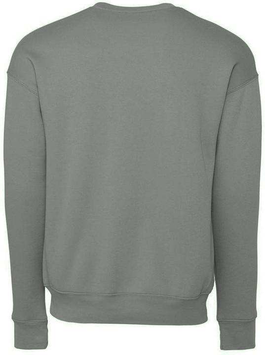 Produktbild Bella Canvas Erwachsene Drop Schulter Sweatshirt (XXL)