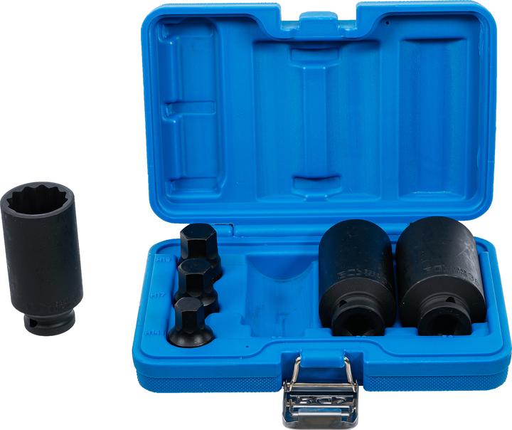 Produktbild BGS Antriebswellen-Spezialeinsatz-Satz 6-tlg. (12.5 mm)