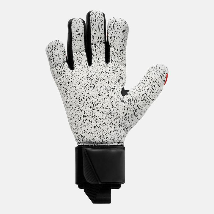 Produktbild Uhlsport Powerline Supergrip HN Torwarthandschuhe schwarz/rot/Weiss (7)