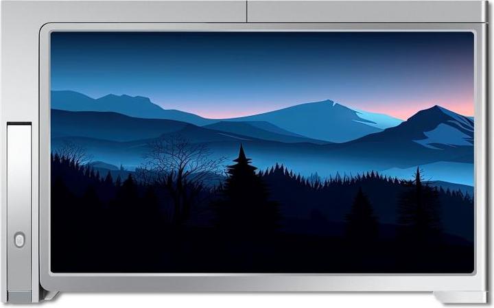 Produktbild Misura Tragbare LCD-Monitore 15" one cable - 3M1500S1 (1920 x 1080 Pixel, 15")