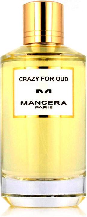 Image du produit Mancera Crazy for Oud (Eau de parfum, 120 ml)