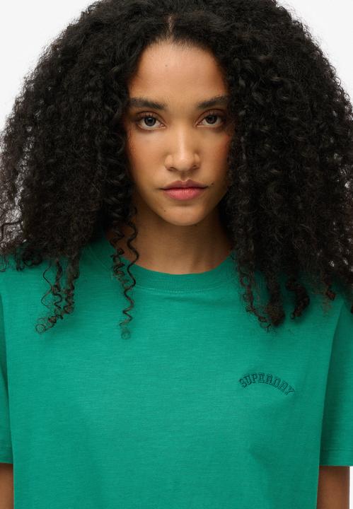 Actual product image Superdry Essential Logo Washed Tee (12)