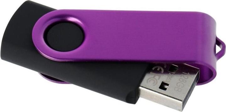 Immagine prodotto IMRO AXIS / Unità flash USB 128G (128 GB, USB 2.0, viola) (128 GB, USB-A)