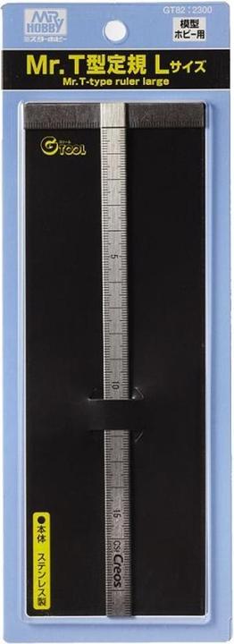 Immagine prodotto Mr.Hobby Mr Hobby -Gunze Mr T-Type Righello Grande