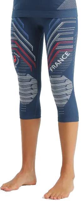 Produktbild UYN 3/4-Thermohose Natyon 3.0 Frankreich (S/M)